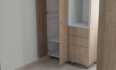 apartamento en arriendo en san francisco. Cod A123586