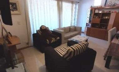 Departamento dos ambientes - Cochera