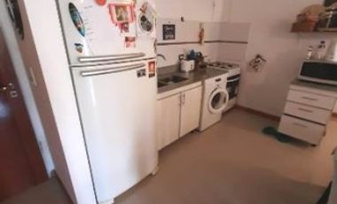 Departamento dos ambientes - Cochera