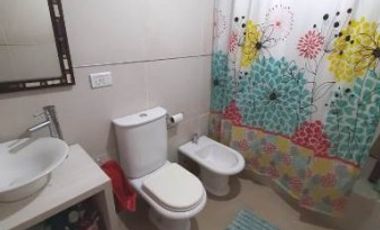 Departamento dos ambientes - Cochera