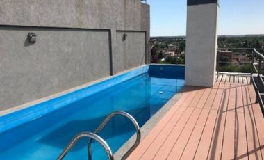 Departamento dos ambientes - Cochera