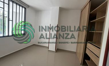 apartamento en arriendo en pan de azucar. Cod A16411