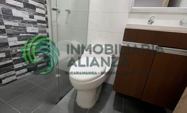 apartamento en arriendo en pan de azucar. Cod A16411