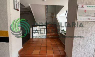 apartamento en arriendo en pan de azucar. Cod A16411