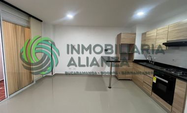 apartamento en arriendo en pan de azucar. Cod A16411