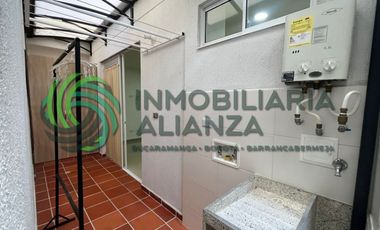 apartamento en arriendo en pan de azucar. Cod A16411