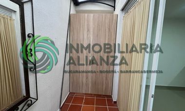 apartamento en arriendo en pan de azucar. Cod A16411