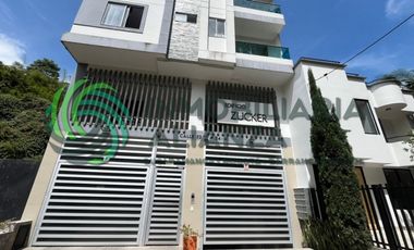 apartamento en arriendo en pan de azucar. Cod A16411