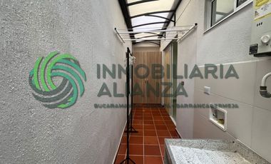 apartamento en arriendo en pan de azucar. Cod A16411
