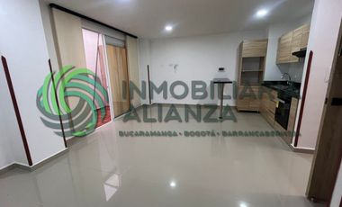 apartamento en arriendo en pan de azucar. Cod A16411