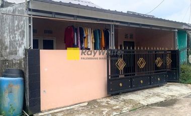 rumah jual palembang