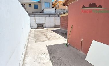 Casa en arriendo de 3 dorm. en Copiapó