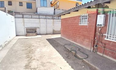 Casa en arriendo de 3 dorm. en Copiapó