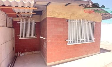 Casa en arriendo de 3 dorm. en Copiapó