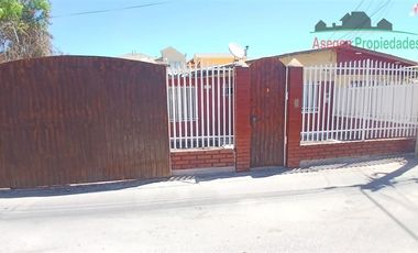 Casa en arriendo de 3 dorm. en Copiapó