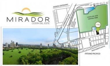 ALQUILER-VENTA APARTAMENTO AMOBLADO COSTA DEL ESTE PH MIRADOR