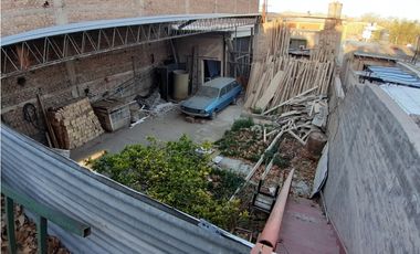 VENTA GALPON + LOCAL COMERCIAL Y CASA