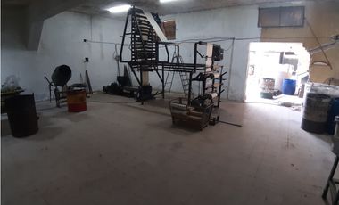 VENTA GALPON + LOCAL COMERCIAL Y CASA