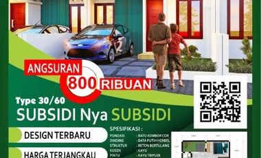 Perumahan Murah di Pare Kediri