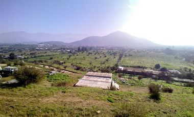 Se Vende Sitio Industrial en Curacaví