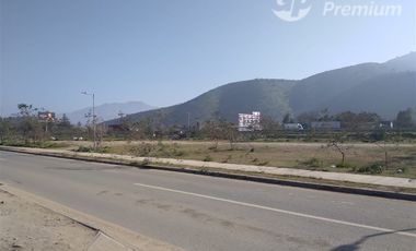 Se Vende Sitio Industrial en Curacaví