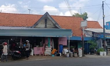 Dijual Cepat Rumah Hitung Tanah Hook Nol Jalan Jagir, Wonokromo Surabaya