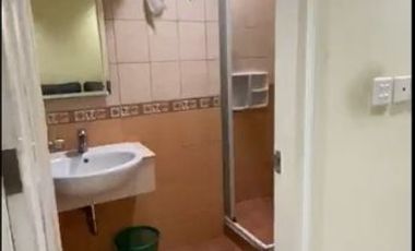 DISEWA !! APARTEMENT TYPE LOFT di Frenchwalk ,NEGO