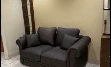 DISEWA !! APARTEMENT TYPE LOFT di Frenchwalk ,NEGO