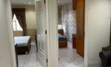 DISEWA !! APARTEMENT TYPE LOFT di Frenchwalk ,NEGO