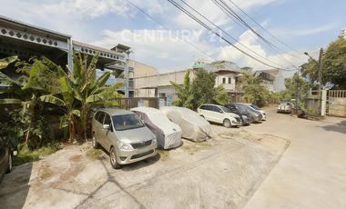 Dijual Cepat Tanah Di Sunter, Jakarta Utara