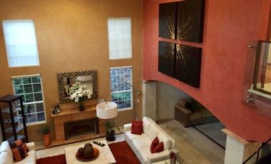 Residencia A en Renta en Los Robles, Lerma