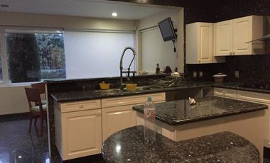 Residencia A en Renta en Los Robles, Lerma