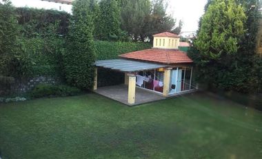 Residencia A en Renta en Los Robles, Lerma