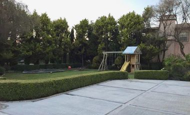Residencia A en Renta en Los Robles, Lerma