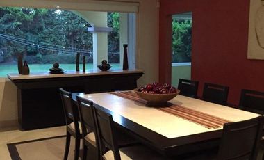 Residencia A en Renta en Los Robles, Lerma