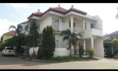 Rumah new mewah di YKP Griya kencana asri rungkut SBY timur