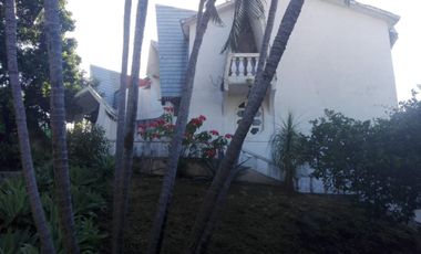 Casa Sola en Vista Hermosa Cuernavaca - ROVA-189-Tco