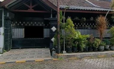Dijual Rumah Rungkut Mapan Surabaya