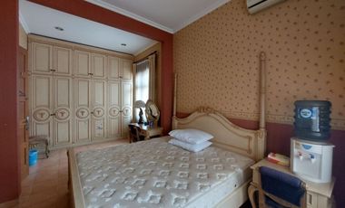 Dijual Rumah Luas Dengan Harga Murah