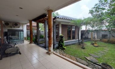 Dijual Rumah Luas Dengan Harga Murah