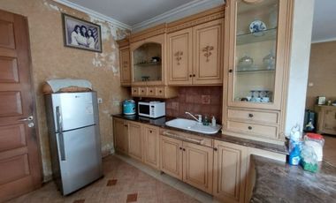 Dijual Rumah Luas Dengan Harga Murah