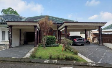 Dijual Rumah Luas Dengan Harga Murah