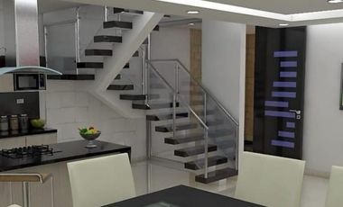 casa en venta en portico. Cod V1323