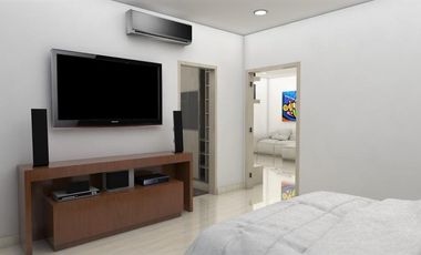 casa en venta en portico. Cod V1323