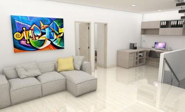casa en venta en portico. Cod V1323