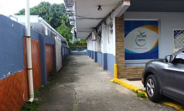 VENTA CASA COMERCIAL  SAN FRANCISCO 600 M2, CON ZONIFICACION