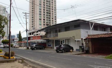VENTA CASA COMERCIAL  SAN FRANCISCO 600 M2, CON ZONIFICACION