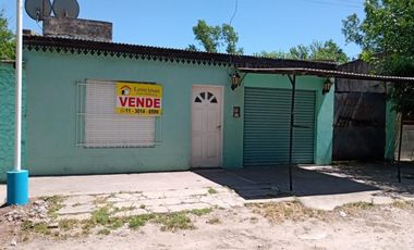 Casa con local en Río Salado, Gral. Paz