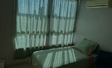 APARTAMENTO CON VISTA AL MAR 2REC, 2B SECTOR DE CHAME