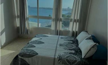 APARTAMENTO CON VISTA AL MAR 2REC, 2B SECTOR DE CHAME